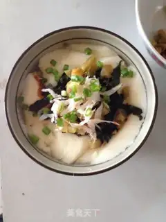 Make Tofu brain step 13