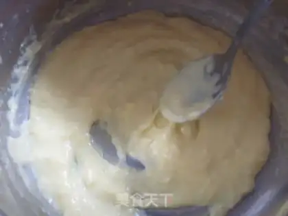 Make Kashda cherry cake step 13