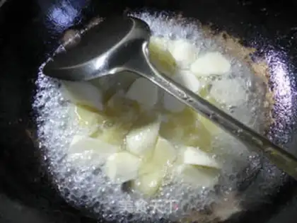 Make Onion whited potatoes step 7