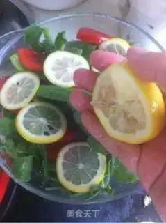 Make Ice grass salad step 5