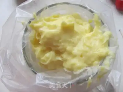 Make Kashda cherry cake step 14