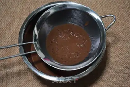 Make Chocolate pudding step 6