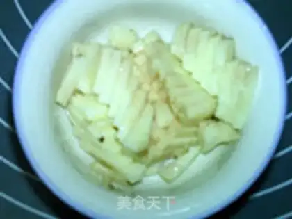 Make The porridge step 4