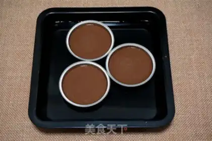Make Chocolate pudding step 7