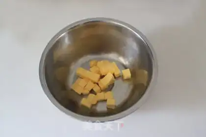 Make Black Sesame Margaritas step 1