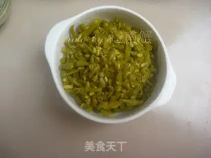 Make Potato beans step 2