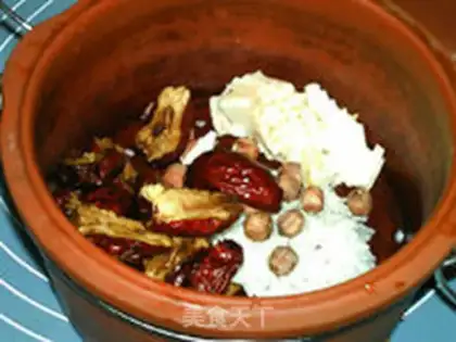 Make The porridge step 5