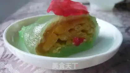 Make The Jade Rose Treasure step 19