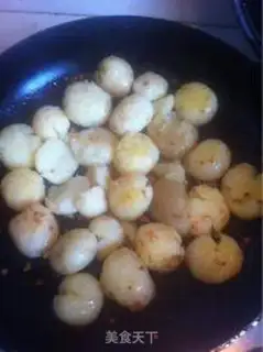 Make Quite a little potato step 6