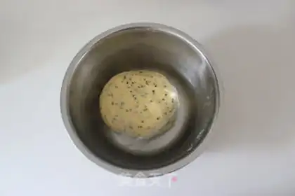Make Black Sesame Margaritas step 4
