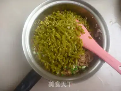 Make Potato beans step 5