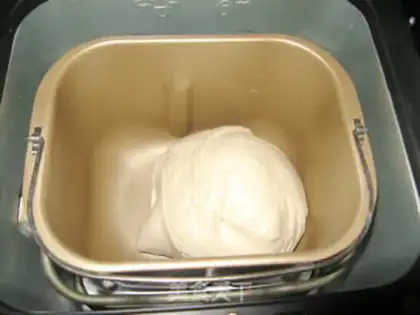 Make Strawberry sour yogurt step 2