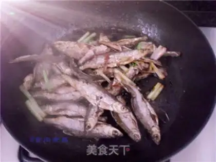 Make Little fish step 5