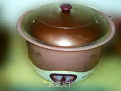 Make The porridge step 9