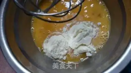 Make Skinny eggs step 2