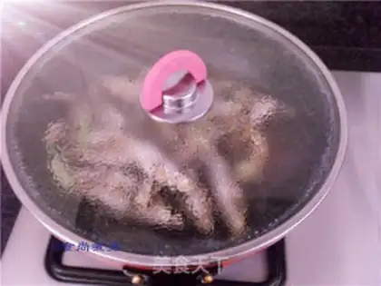 Make Little fish step 6