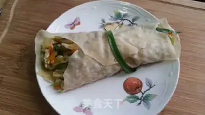Make Pancake step 3