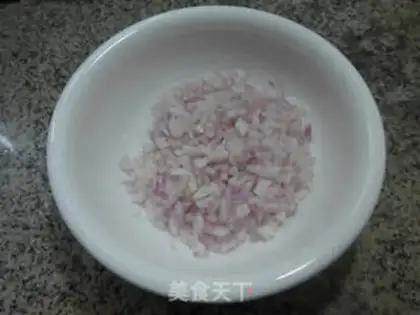 Make Onion pork pie step 2