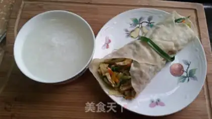 Make Pancake step 4