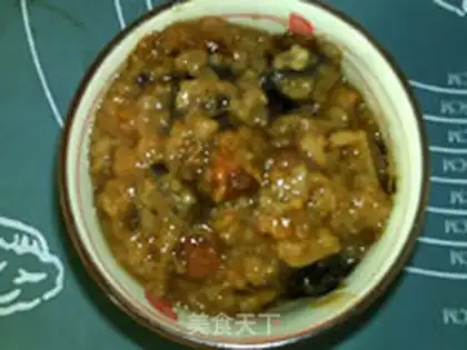 Make The porridge step 12