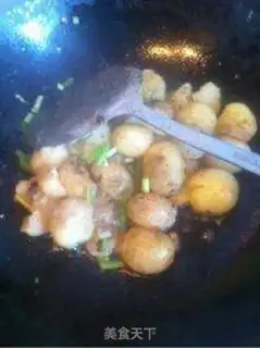 Make Quite a little potato step 13