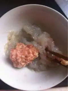 Make Crystal shrimp dumplings step 2