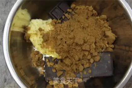 Make Brownie step 1