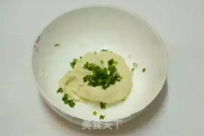 Make Onion soda step 1