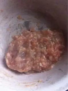 Make Crystal shrimp dumplings step 3