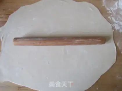 Make Secret duck legs step 7