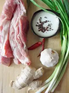 Make Homemade fork burn step 0