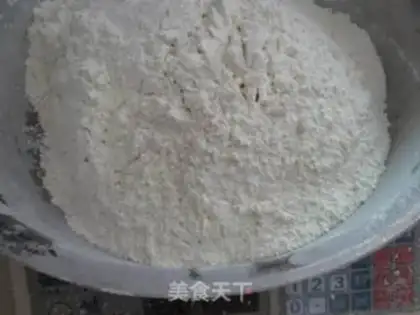 Make A omelet cake step 2