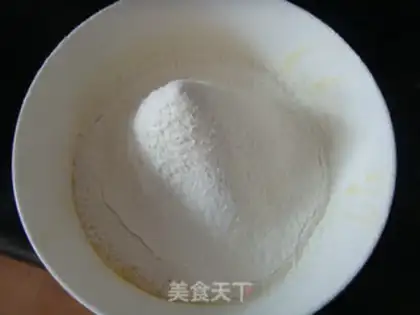 Make Mango rolls step 3