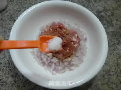Make Onion pork pie step 6