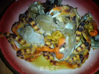 Make Tequila fish step 5