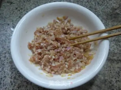 Make Onion pork pie step 8