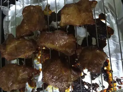 Make Homemade fork burn step 3