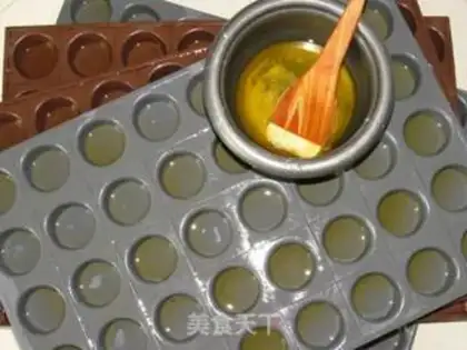 Make A omelet cake step 5