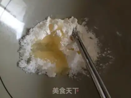 Make Soda cookies step 3