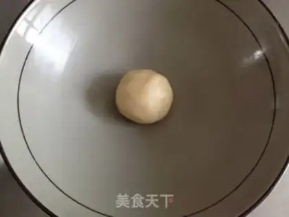 Make Soda cookies step 4