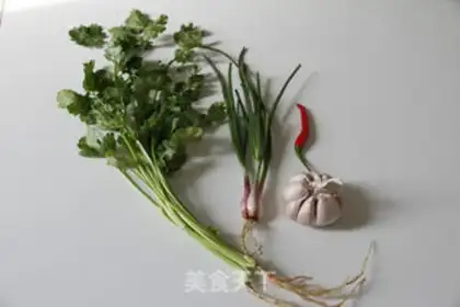 Make Garlic platinum in the oven step 0