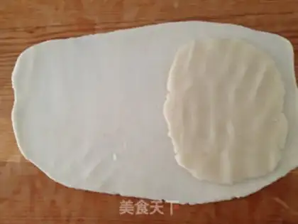 Make Soda cookies step 5