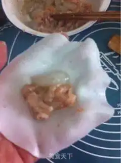 Make Crystal shrimp dumplings step 12