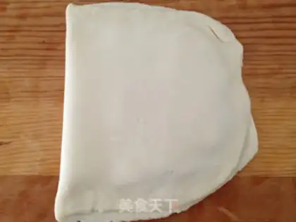 Make Soda cookies step 6
