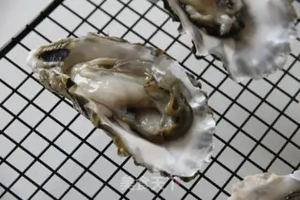 Make Garlic platinum in the oven step 1