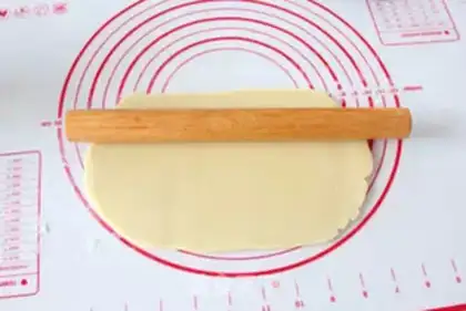 Make Super-heavy cow step 3