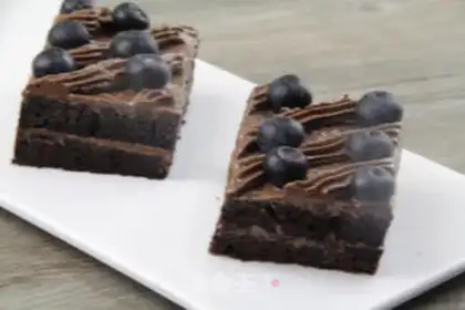 Make Brownie step 11