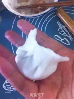 Make Crystal shrimp dumplings step 13