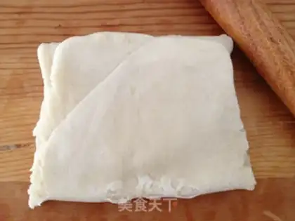Make Soda cookies step 8