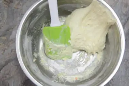 Make Egg yolk step 3